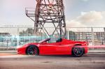 Ferrari 458 Spider Tomirri Photography 2012 года
